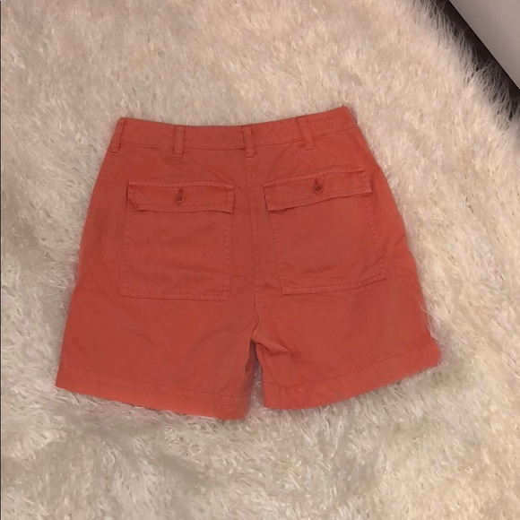 Jcrew light orange Shorts - Picture 2 of 3